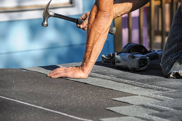 Reliable Roofing contractor in Ferrum, VA by Ben Roofing and Steel LLC